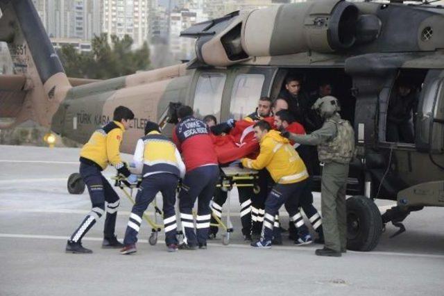 El Bab'da Yine Deaş Saldırısı: 5 Şehit, 10 Yaralı (3)  - Yeniden