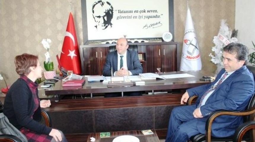 Gastronomi Festivalinden Şampiyonluk Kupası İle D&ouml;nd&uuml;ler