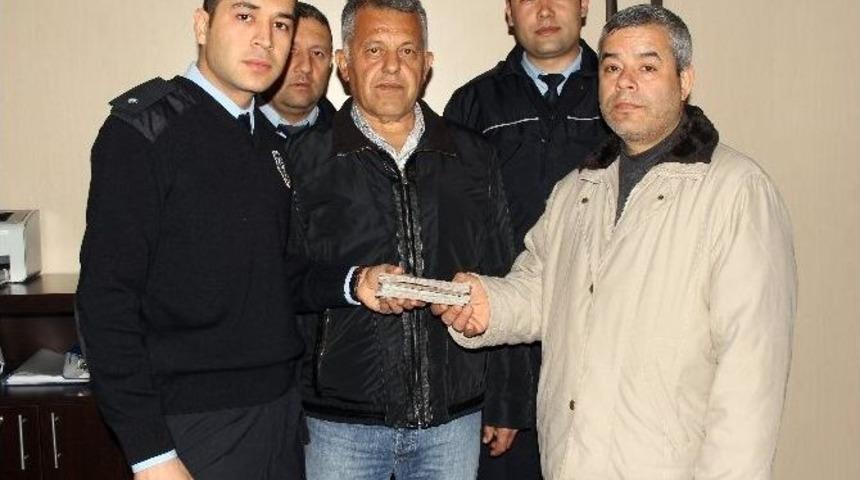 Polis Memurundan &Ouml;rnek Davranış