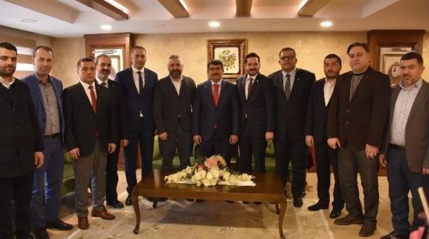 Başkan &Ccedil;elik:&ldquo;15 Temmuz Hafızalardan Silinmemeli&rdquo;