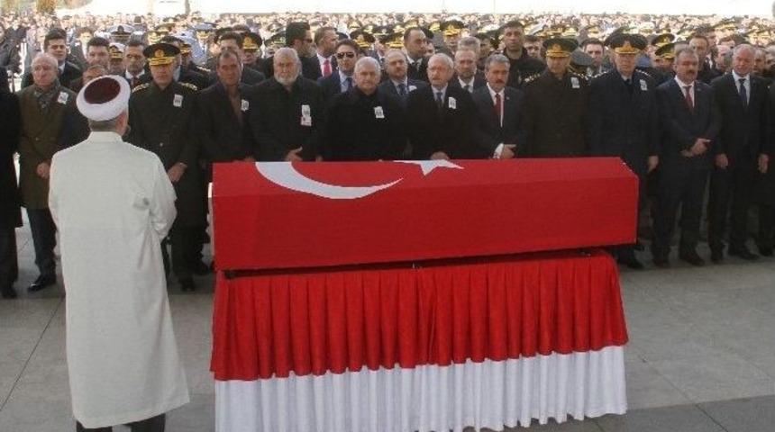 El Bab Şehidi Son Yolculuğuna Uğurlandı