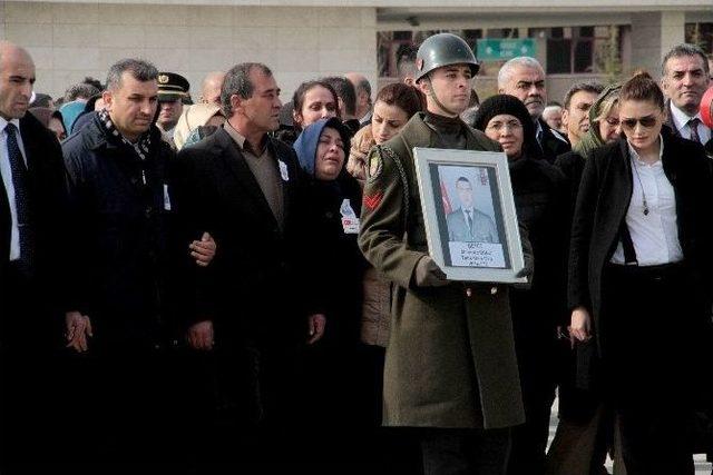 El Bab Şehidi Son Yolculuğuna Uğurlandı 2