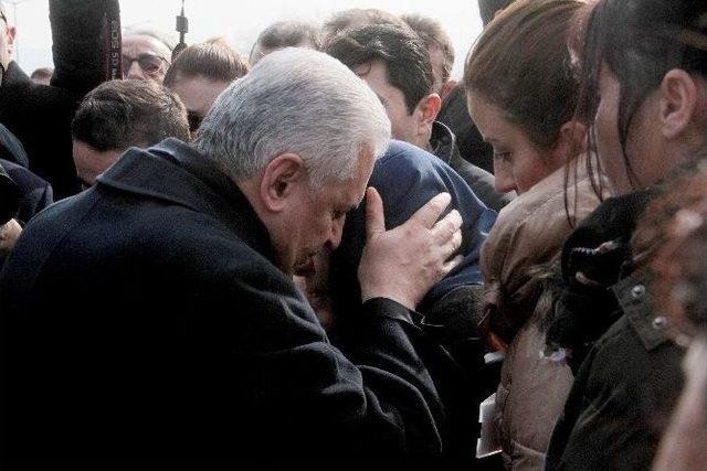 El Bab Şehidi Son Yolculuğuna Uğurlandı 3