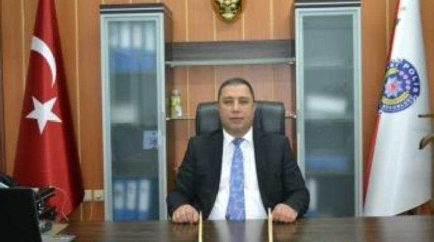 Bozyazı Emniyet M&uuml;d&uuml;r&uuml; Ekici, G&ouml;revine Başladı