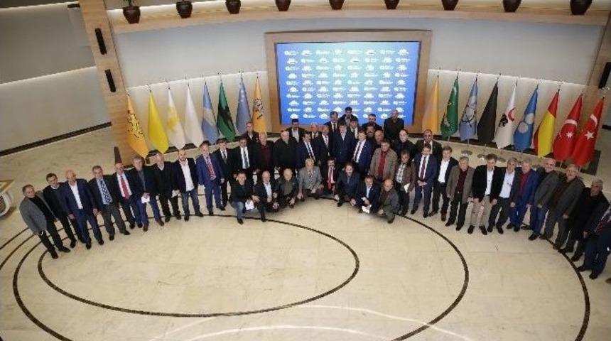 Antalyalılara Metro M&uuml;jdesi