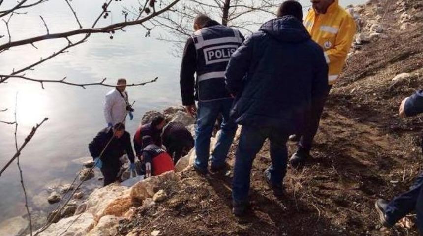Eğirdir G&ouml;l&uuml;'nde Kadın Cesedi Bulundu