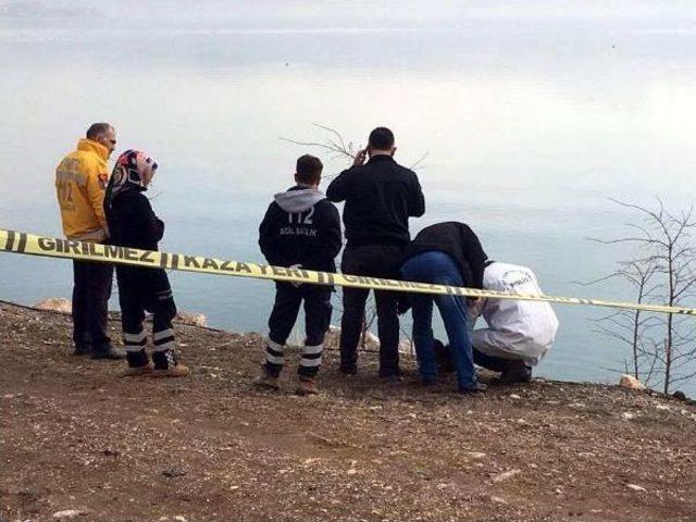 Eğirdir Gölü'nde Kadın Cesedi Bulundu