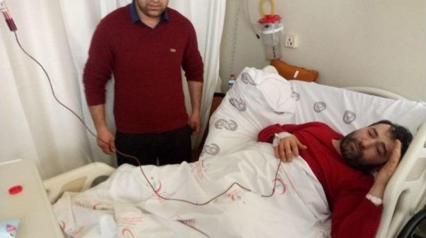 (&ouml;zel Haber ) Gen&ccedil; Kazazede İhmalin Kurbanı Oldu