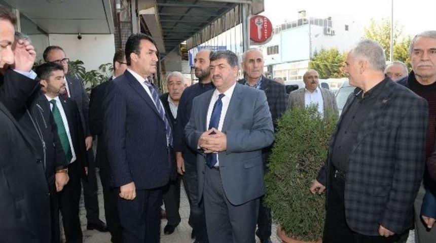 D&uuml;ndar Vatandaşları Dinledi