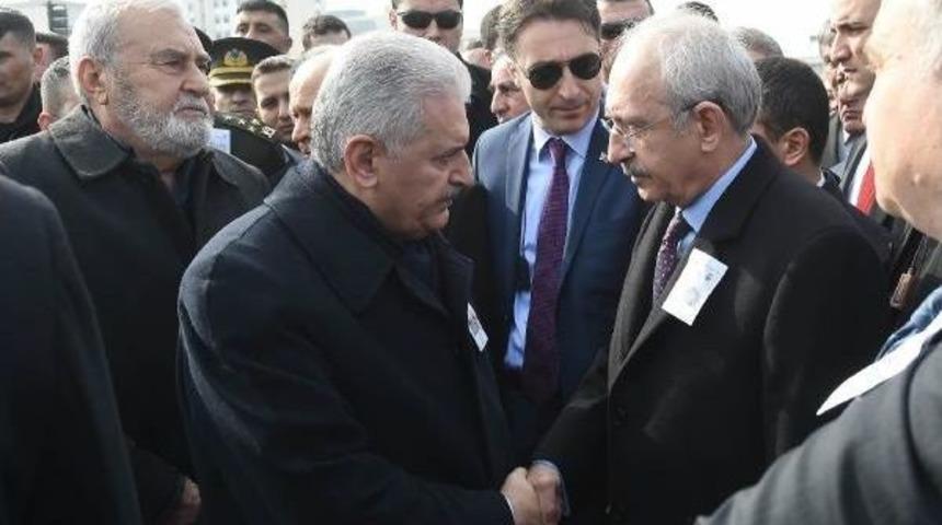 Şehit Mahmut Uslu Ankara'da Son Yolculuğuna Uğurlandı