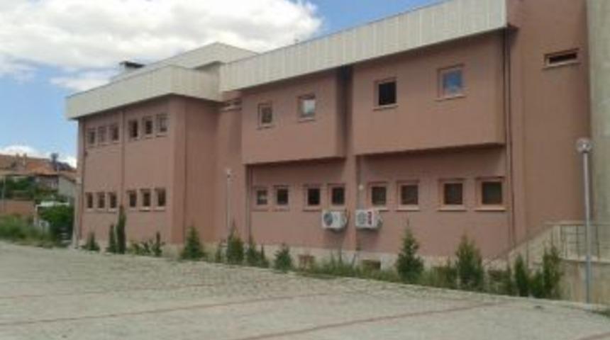 B&uuml;y&uuml;kşehir&rsquo;den Elmalılı Kadınlara Saunalı Havuzlu K&uuml;lt&uuml;r Merkezi