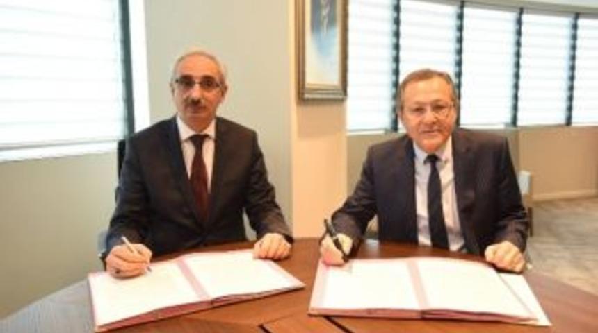 B&uuml;y&uuml;kşehir Belediyesi İşkur İle Protokol İmzaladı
