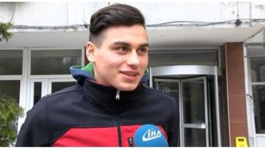 Avrasya T&uuml;nelini Bisikletle Ge&ccedil;en Gen&ccedil; Para Cezasına &Ccedil;arptırıldı