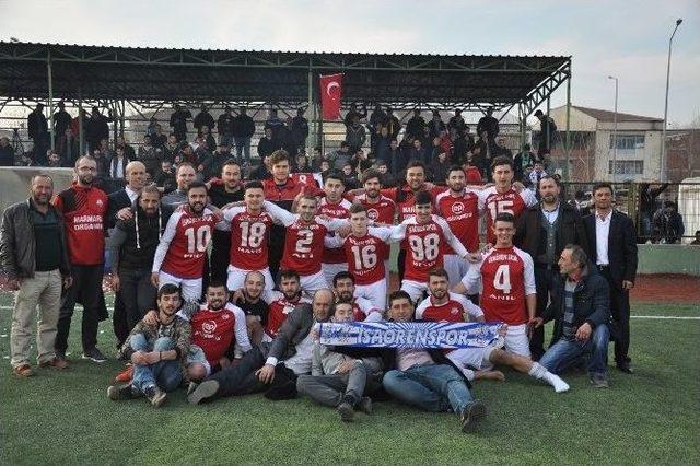 İsaören’de Şampiyonluk Coşkusu 1