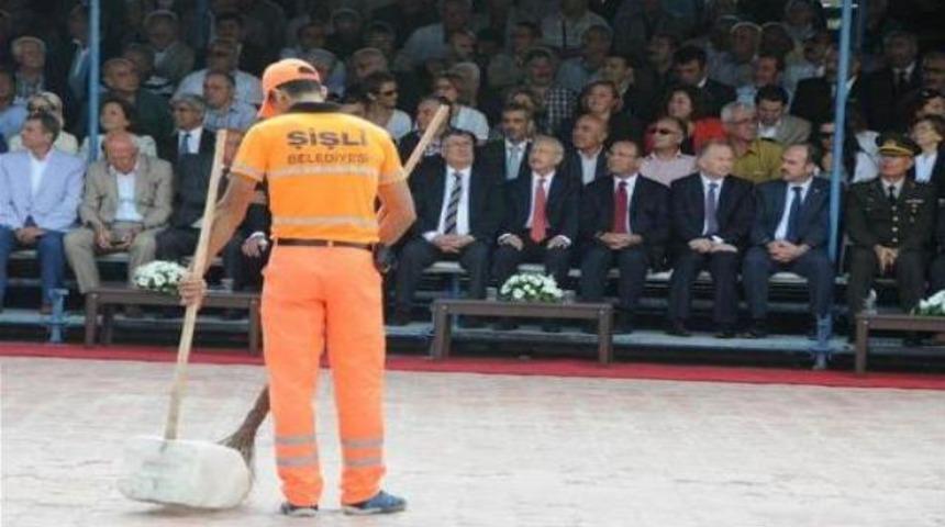 İkinci 'Oğlum bak git' vakası