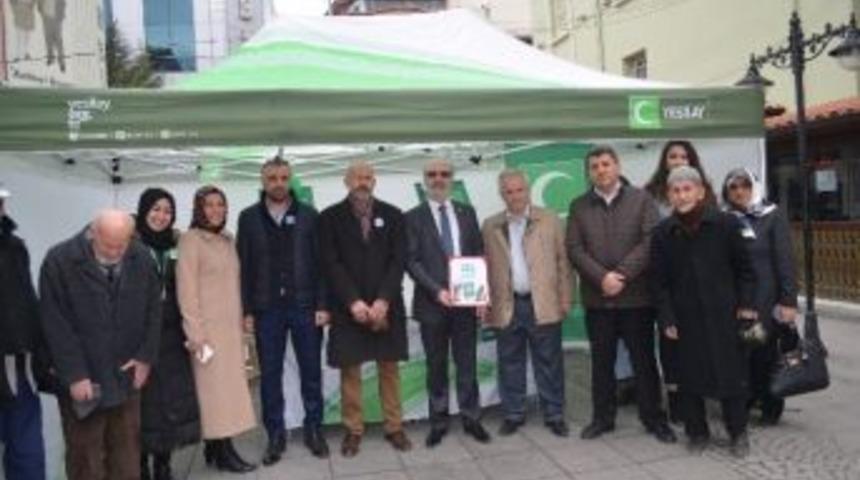 Elinizdeki Sigarayı Bırakın