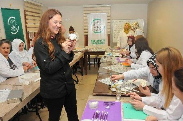 Gaziosmanpaşalı Kadınların Yeni Gözdesi ‘butik Pastacılık’