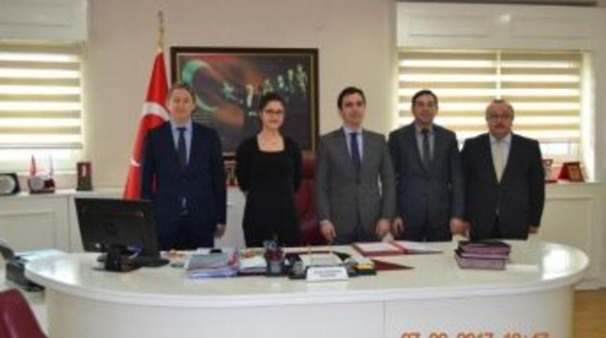 Diş Hekimliği Kozlu K&ouml;y Okulları &Ouml;ğrencilerine Ağız Ve Diş Sağlığı Taraması Yapacak