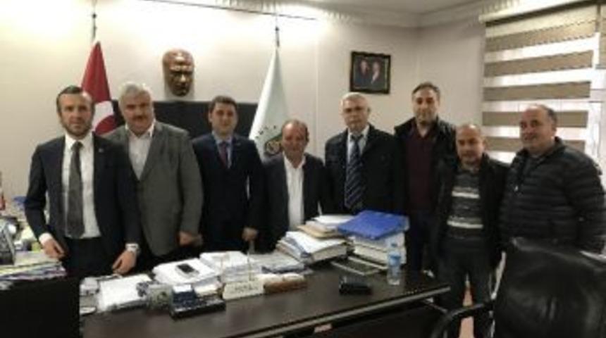 Dr. &Ouml;zen, "cumhurbaşkanlığı Sisteminde Filyos Projesi Gecikmezdi"