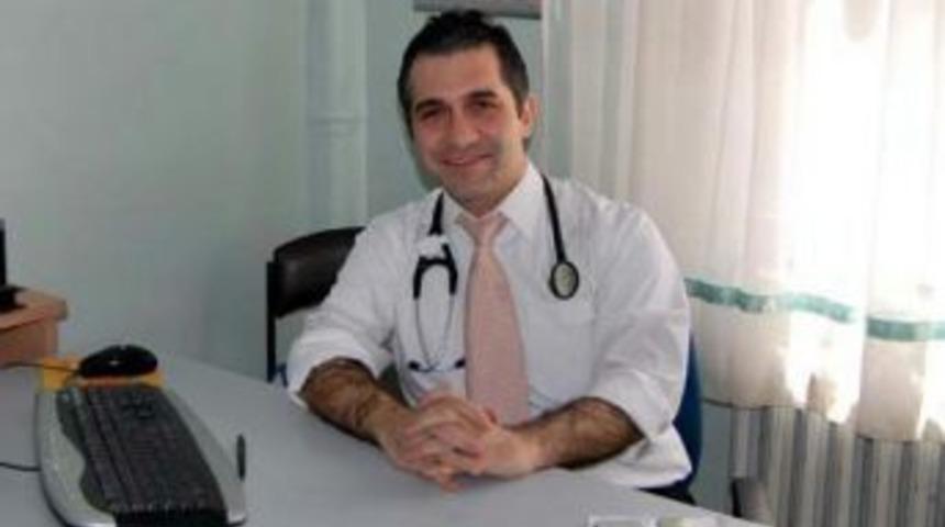 Cumhurbaşkanlığı K&uuml;lliyesi Doktorlarından Taneri, Bolvadin&rsquo;e Atandı