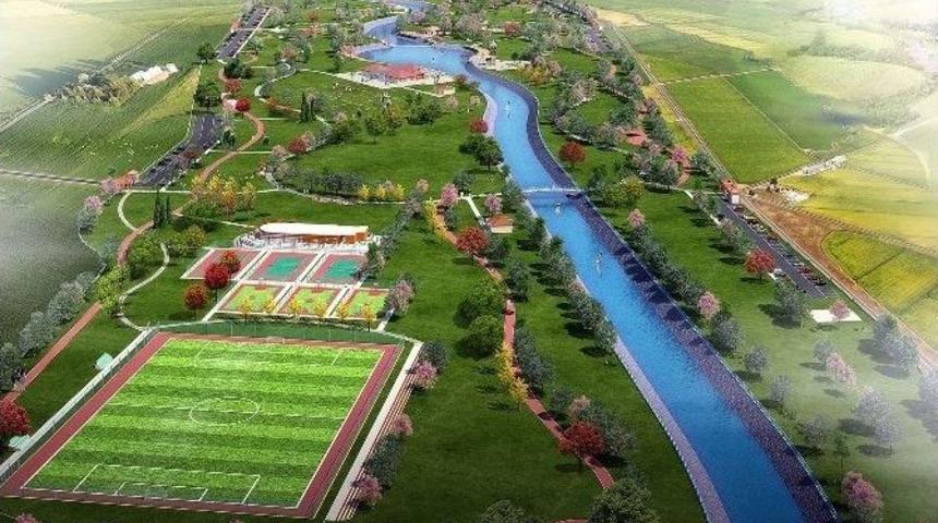 Tekkek&ouml;y&rsquo;de Dev Bir Proje Daha Start Alıyor