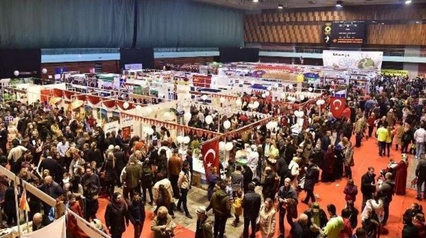 Saraybosna B&uuml;y&uuml;kel&ccedil;isi&rsquo;nden Edirne Belediyesine Teşekk&uuml;r