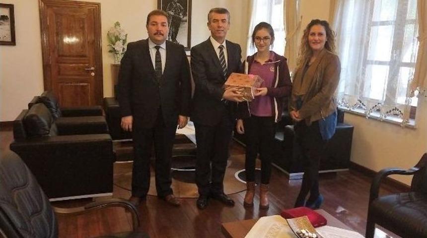 Kaymakama Tam Puan Ziyareti