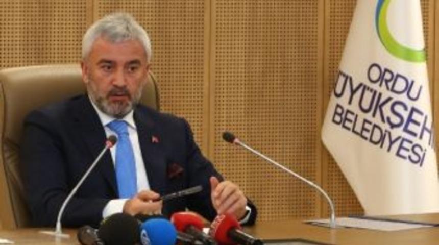 Enver Yılmaz: "orduspor&rsquo;a 29 Puana Kadar Puan Silinme Cezası Gelebilir&rdquo;