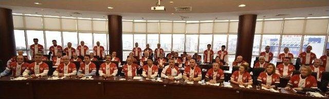 Om&uuml;&rsquo;de G&uuml;nlerden Samsunspor 1