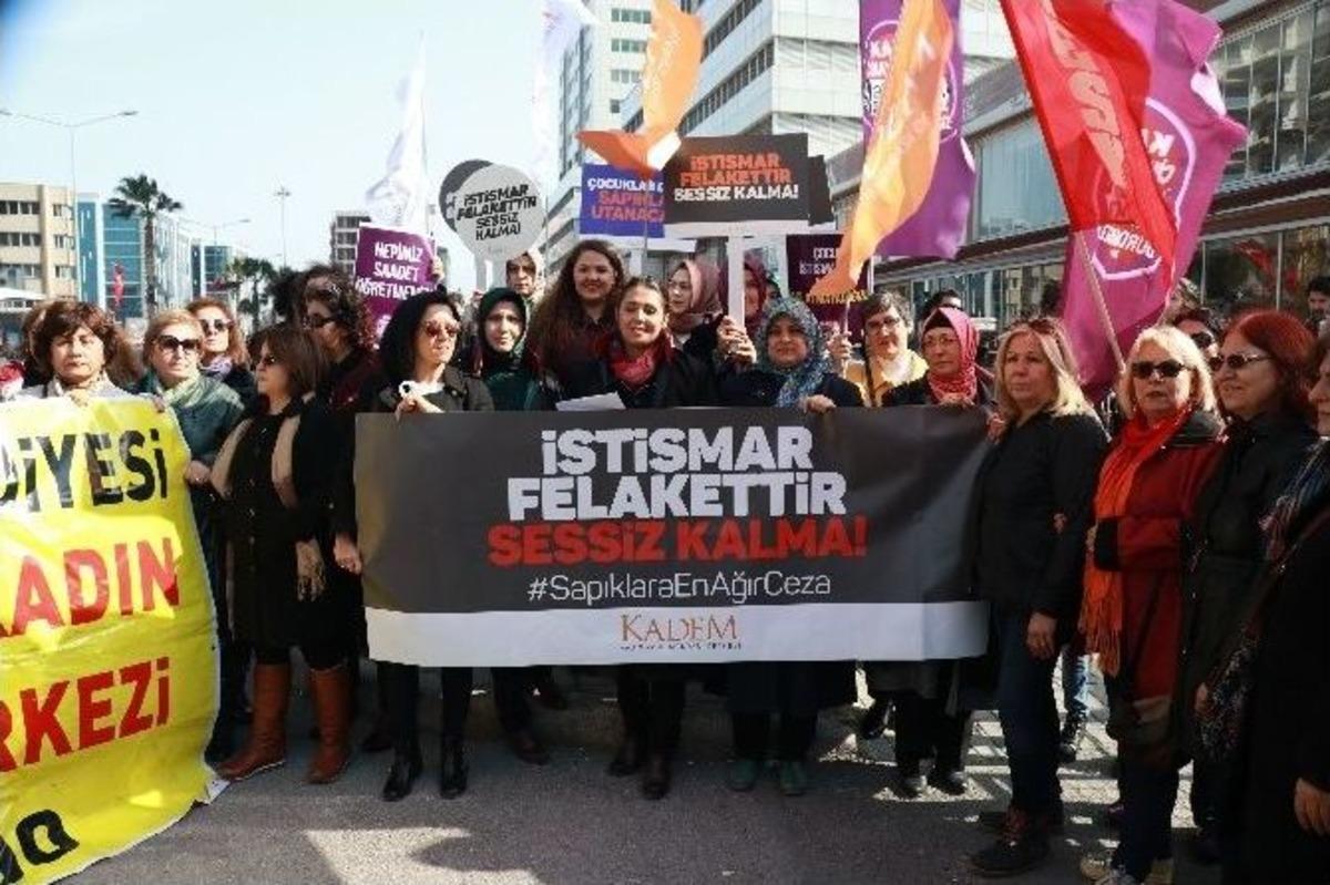 Menderes İl&ccedil;esinde Cinsel İstismara Uğrayan Kız &Ccedil;ocukların Psikolojisi Bozulmuş