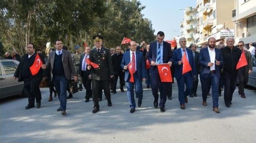 Atat&uuml;rk&rsquo;&uuml;n S&ouml;ke&rsquo;ye Gelişinin 93. Yıld&ouml;n&uuml;m&uuml; Coşkuyla Kutlandı