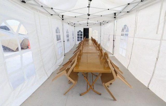 Pamukkale Belediyesi Vatandaşların Acısını Paylaşıyor 1