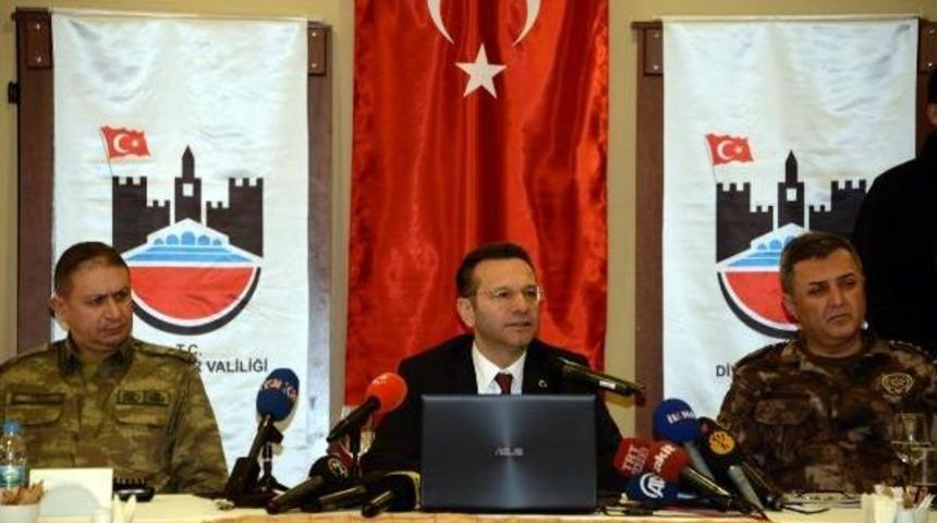 Vali Aksoy: Diyarbakır Halkı Ter&ouml;r &Ouml;rg&uuml;t&uuml; Ile Arasına Mesafe Koymuştur