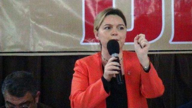 Chp'li Böke: Referandum Aydınlık Günlerin Başlangıcı Olacak