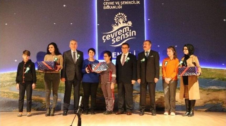 Yeni Nesillere &Ccedil;evre Bilinci Aşılanıyor