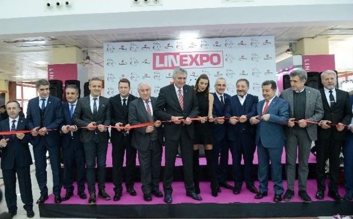 Linexpo İ&ccedil;in 4 Bin Yabancı Ziyaret&ccedil;i İstanbul&rsquo;a Geliyor
