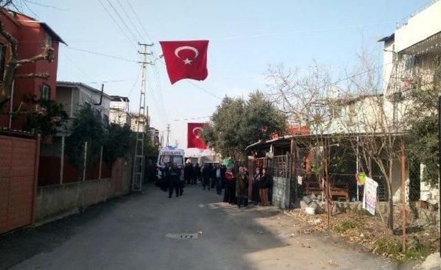 Adana'da Ikinci Şehit Acısı