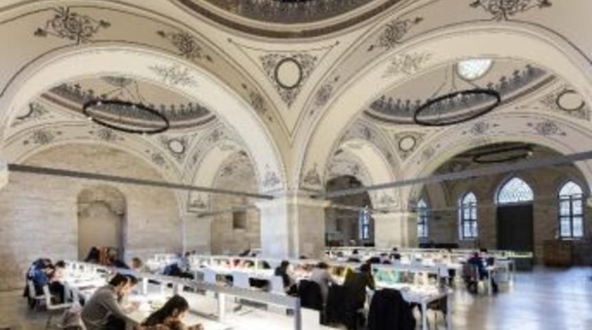 Tabanlıoğlu Mimarlık Mies Van Der Rohe &Ouml;d&uuml;l&uuml; 2017&rsquo;de En İyi 40 Arasında