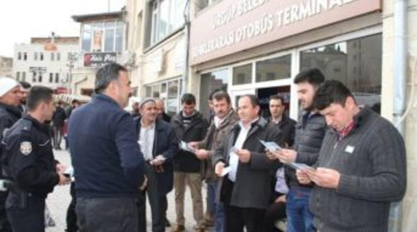 Polis, Dolandırıcılara Karşı Vatandaşları Uyardı