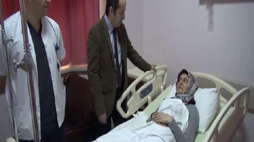 10 Yıldır Dinmeyen Ağrıyı Sonlandıran Ameliyat. T&uuml;rkiye Ilk Kez Yapıldı