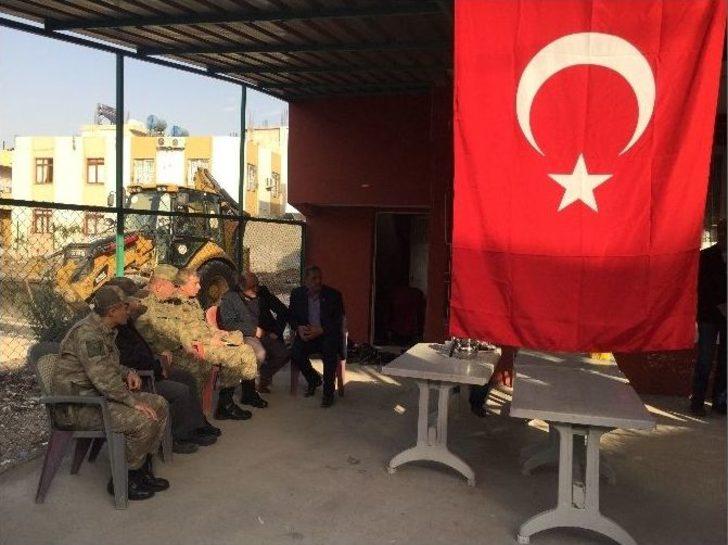 Adana’ya El Bab’tan İkinci Şehit Ateşi Düştü G2