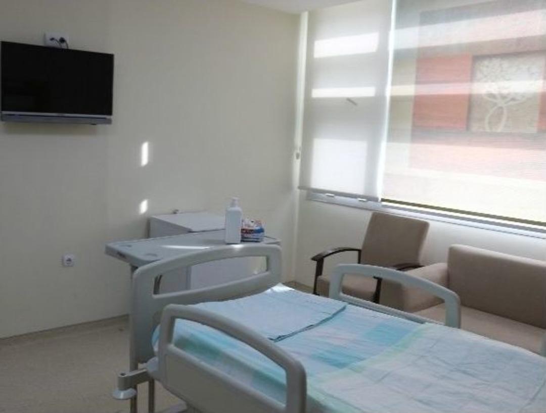 Ev Konforunda Hastane