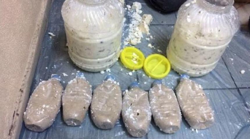 Bitlis'te Uyuşturucu Tacirlerine Darbe Vuruldu