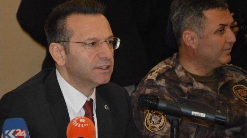 Vali Aksoy&rsquo;dan 2016 Yılı Değerlendirmesi