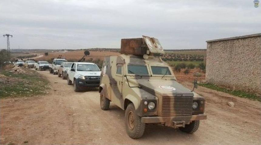 Tk&uuml;ugd: &ldquo;tsk Ve &Ouml;so El-bab Mahallelerinde&rdquo;