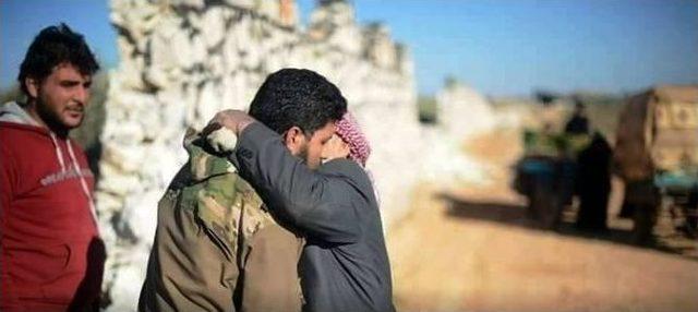 Tk&uuml;ugd: &ldquo;tsk Ve &Ouml;so El-bab Mahallelerinde&rdquo; 1