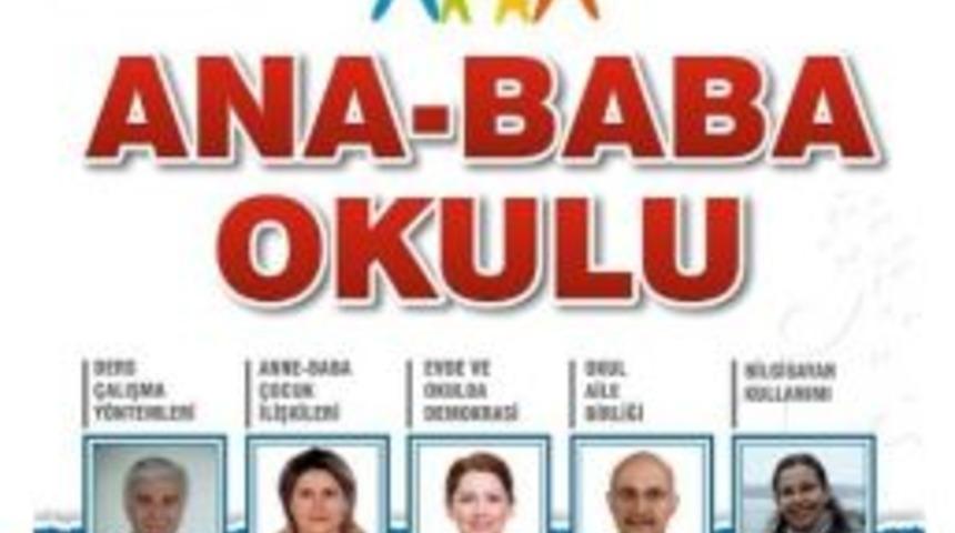 Efeler Belediyesi&rsquo;nden Ana Baba Okulu