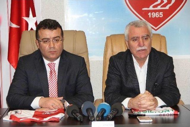 Samsunspor İçin “bu Aşkın Kahramanı Sensin” Projesi