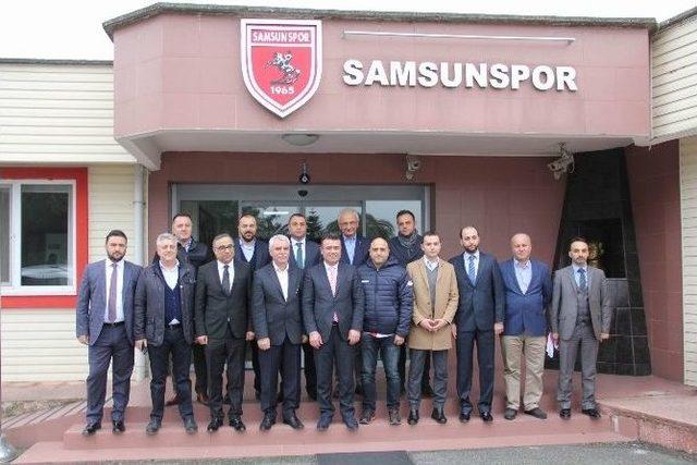 Samsunspor İçin “bu Aşkın Kahramanı Sensin” Projesi