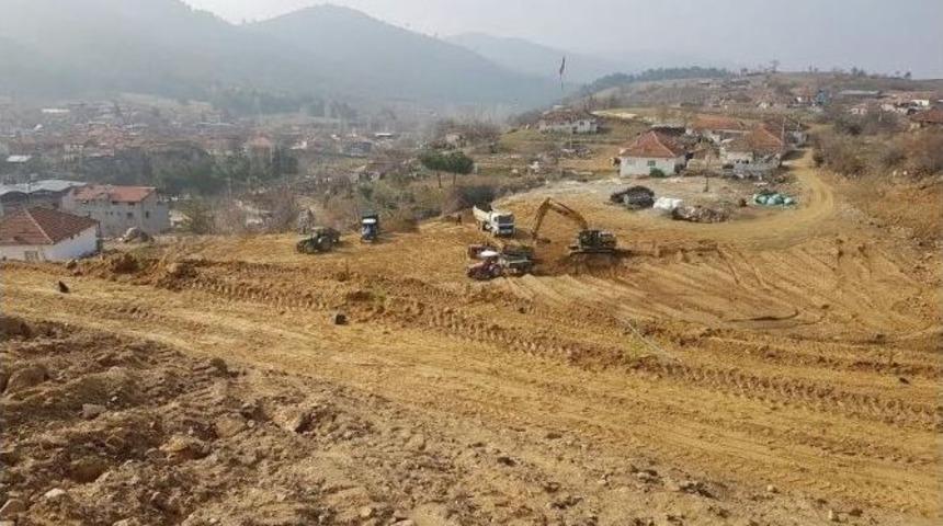 Sarıg&ouml;l&rsquo;de 15 Temmuz Şehitleri Adına Hatıra Ormanı